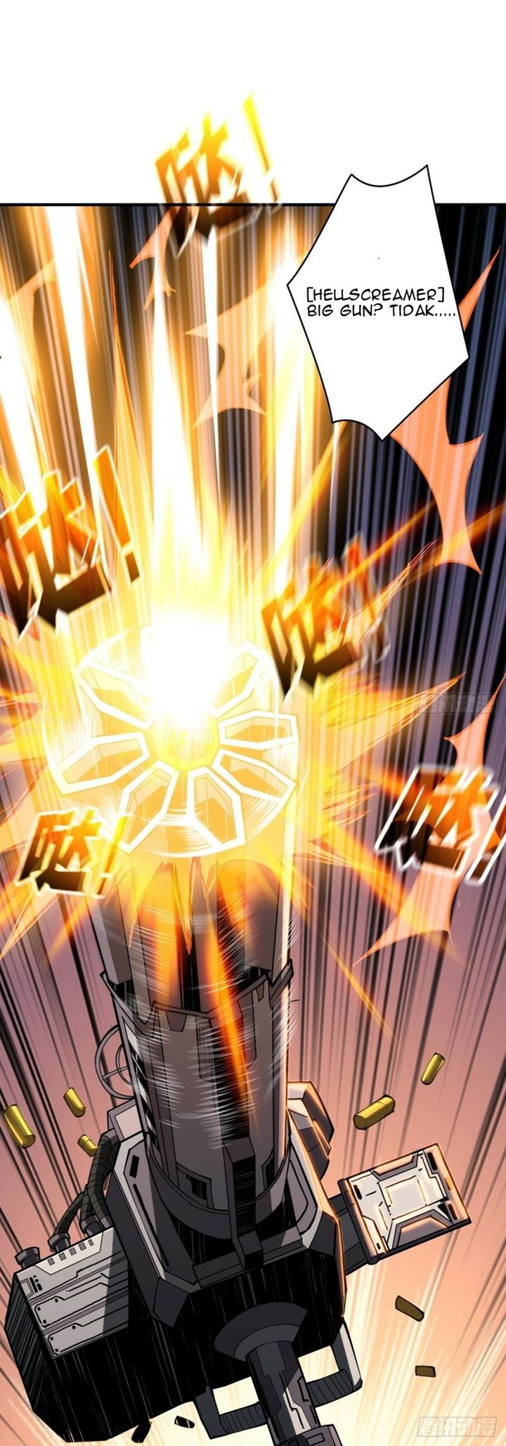 King Account At The Start Chapter 26 Gambar 10