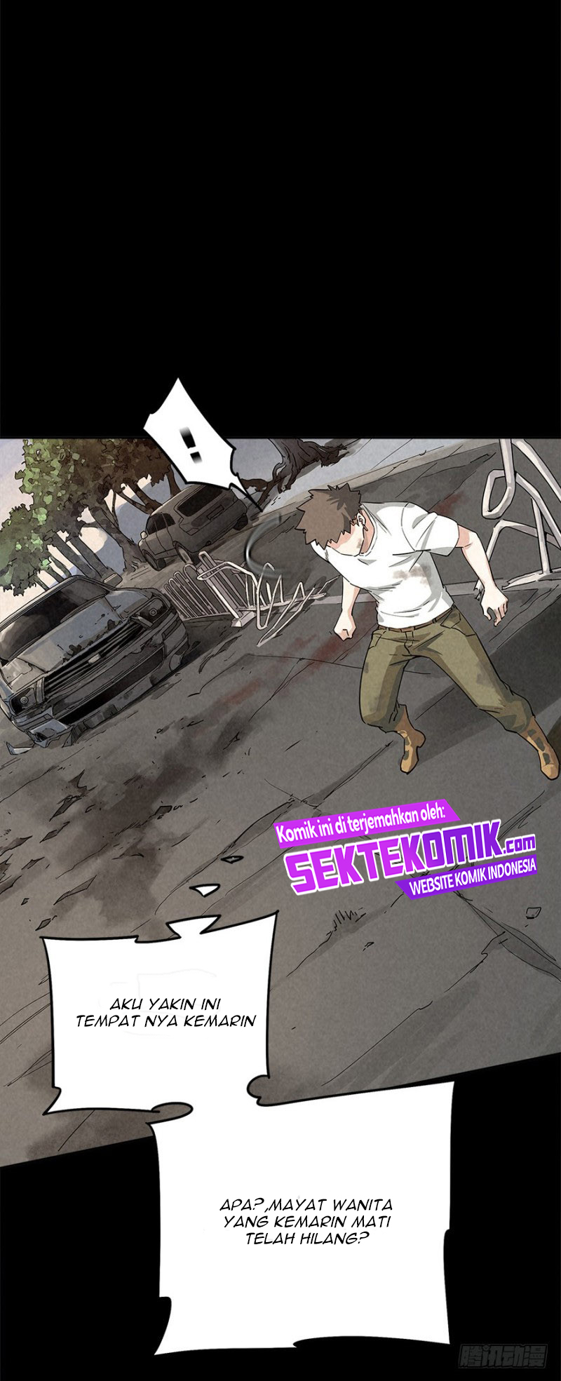 End of The World 2028 Chapter 25 Gambar 5