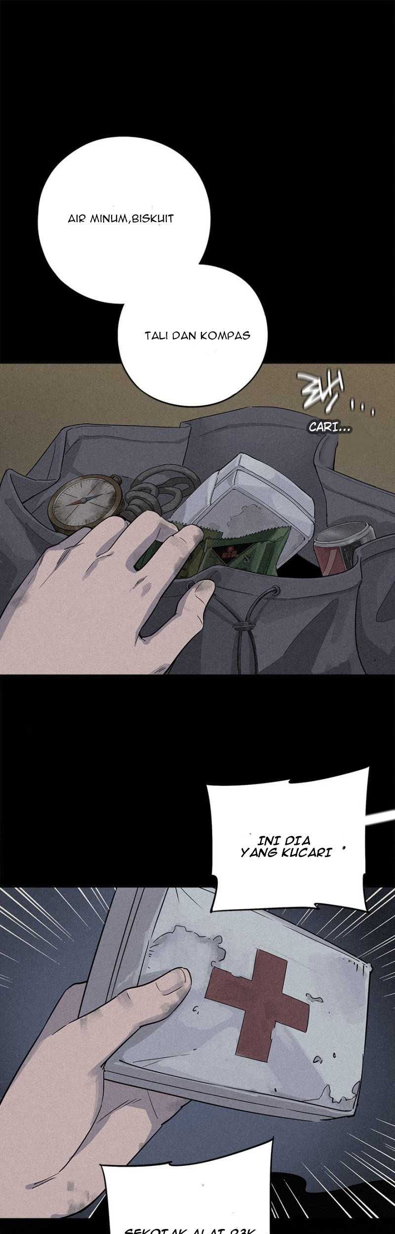 End of The World 2028 Chapter 23 Gambar 9