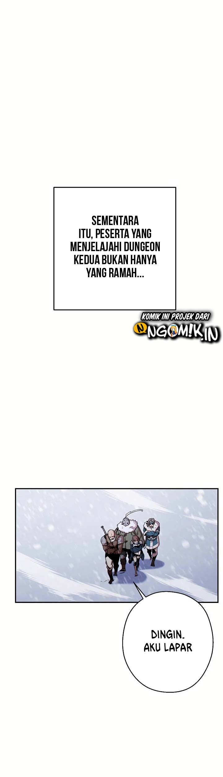 Dungeon Reset Chapter 70 halaman 14