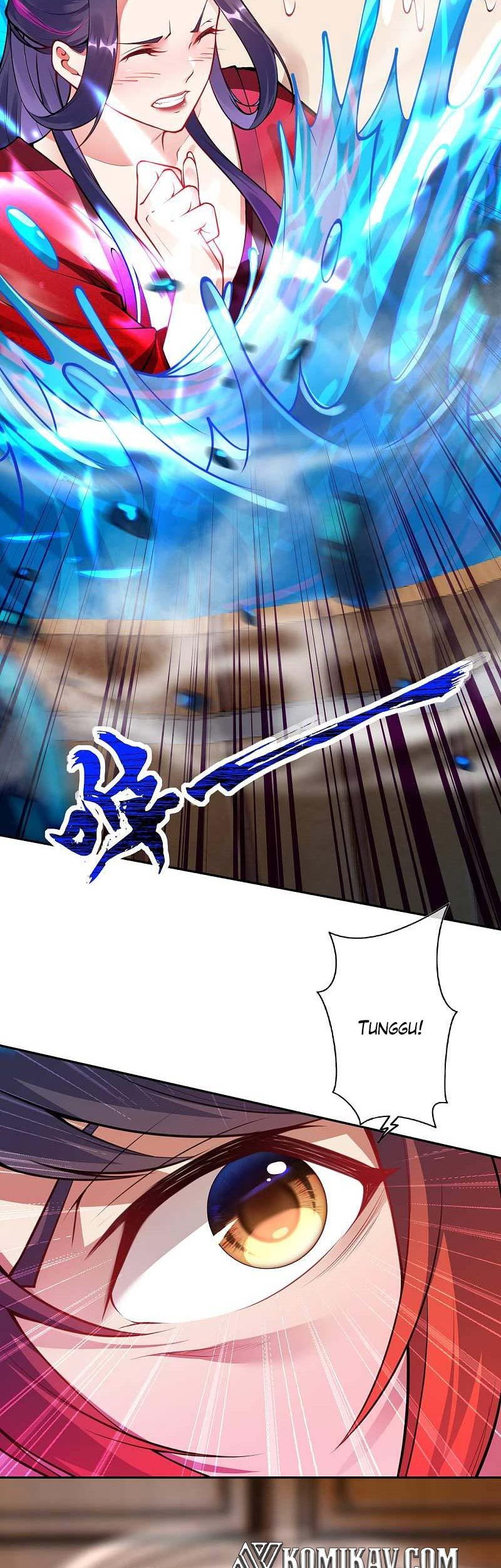 Invincible Sword Domain Chapter 58 halaman 5