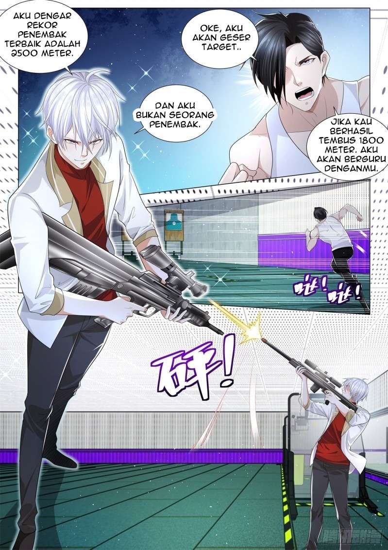 Shen Hao’s Heavenly Fall System Chapter 225 halaman 5
