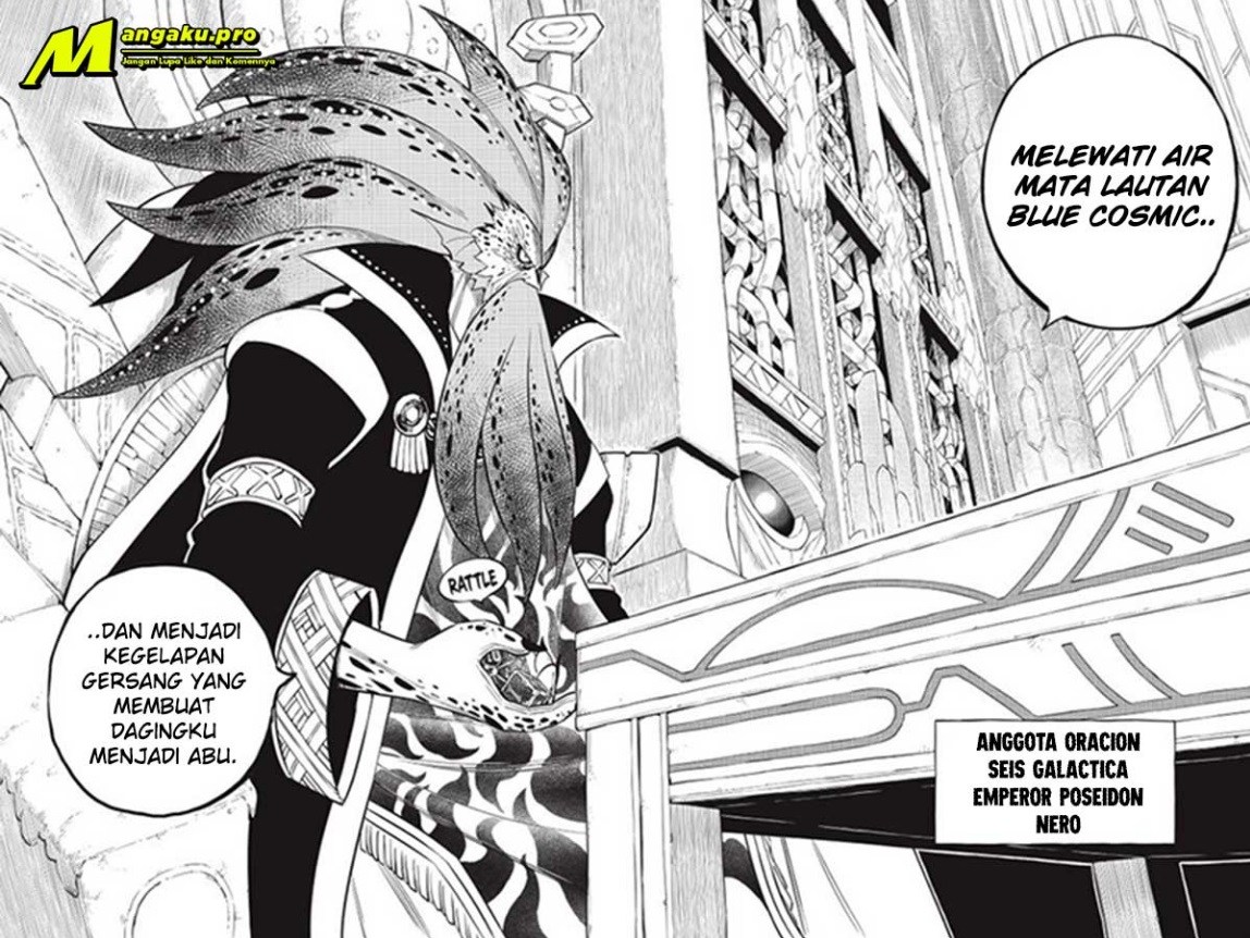 Eden's Zero Chapter 130 Gambar 5