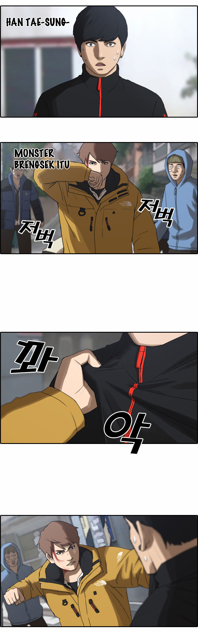 Free Draw Chapter 16 Gambar 6