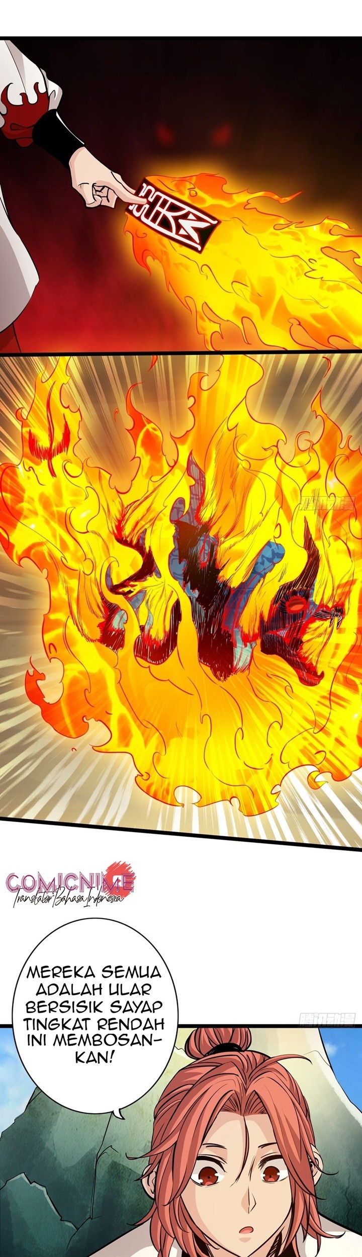 Road to Heaven Chapter 19 halaman 6