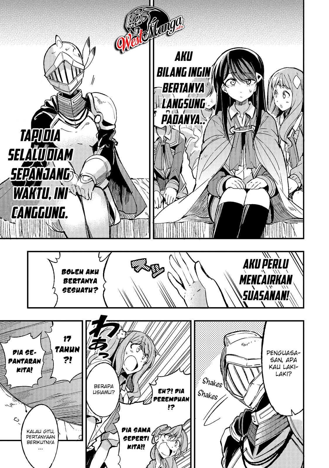 Hitoribocchi no Isekai Kouryaku Chapter 57 Gambar 5