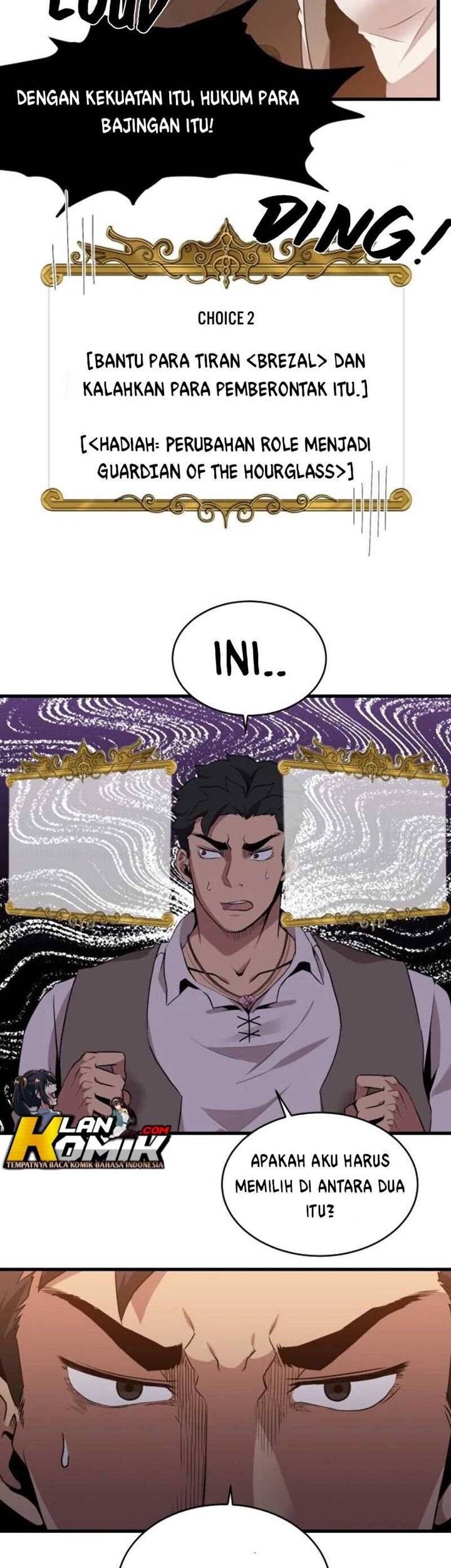 The Strongest Florist Chapter 13 halaman 9
