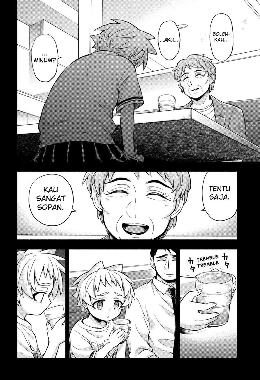 Talentless Nana Chapter 58 Gambar 9