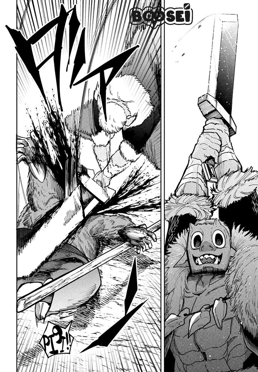 Virus Tensei kara Isekai Kansen Monogatari Chapter 5.1 halaman 5