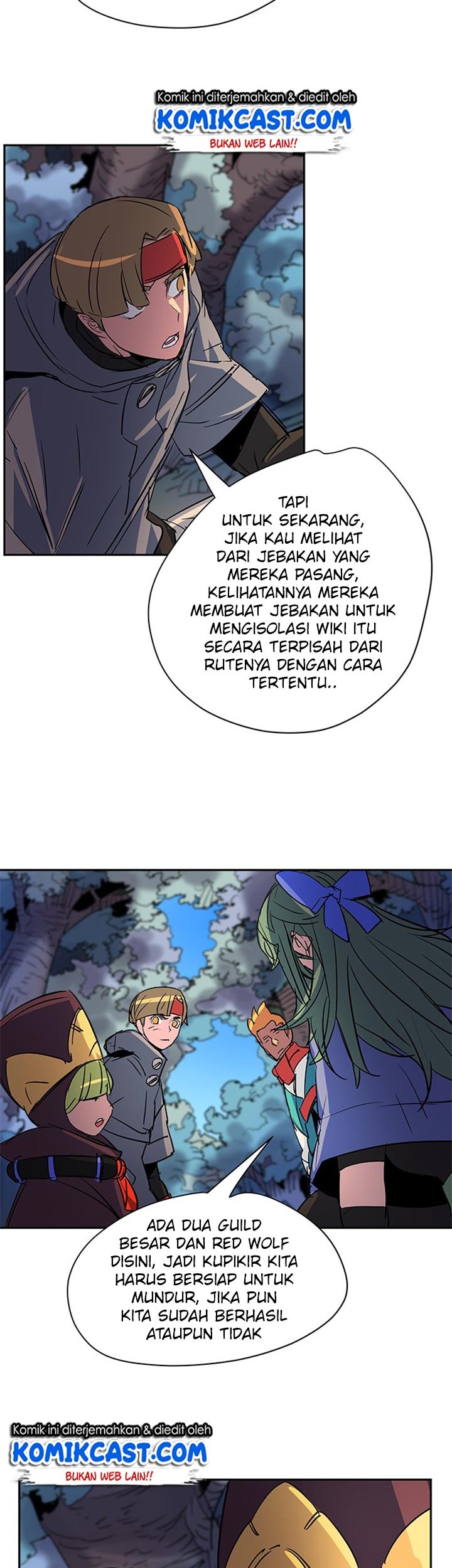Get Life Chapter 54 Gambar 11