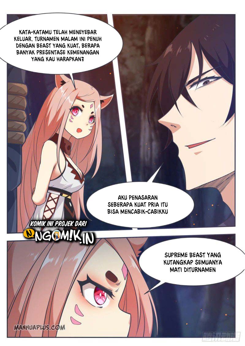 Zui Qiang Shen Wang Chapter 165 halaman 5