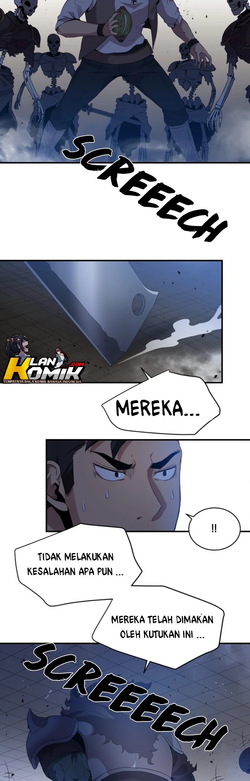 The Strongest Florist Chapter 14 Gambar 12