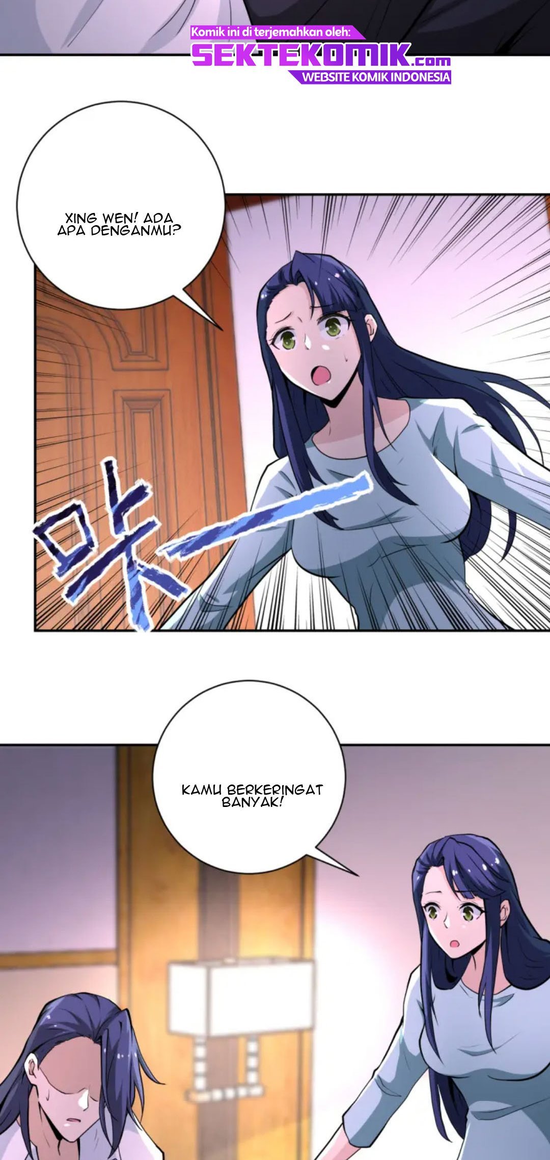 Super System Chapter 151 halaman 10