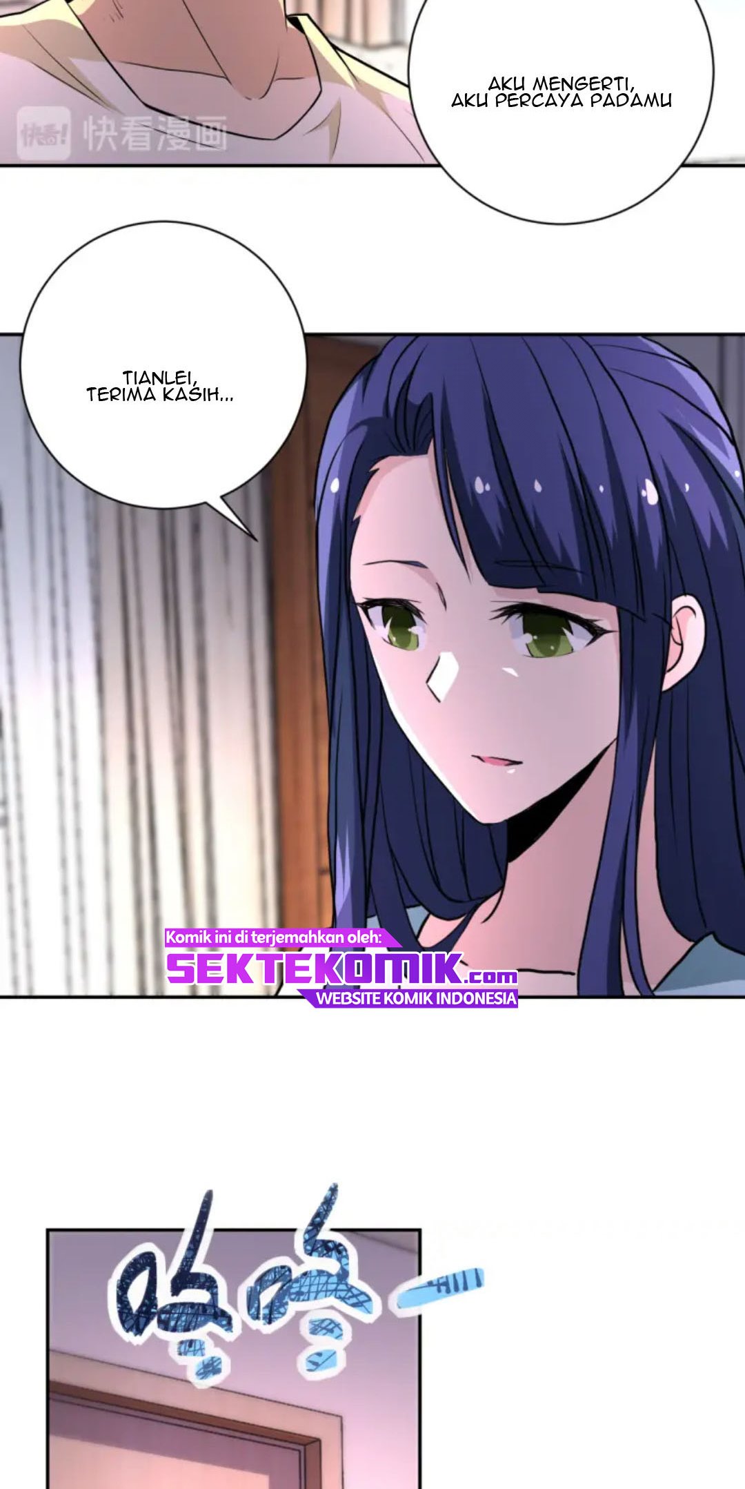 Super System Chapter 149 Gambar 9