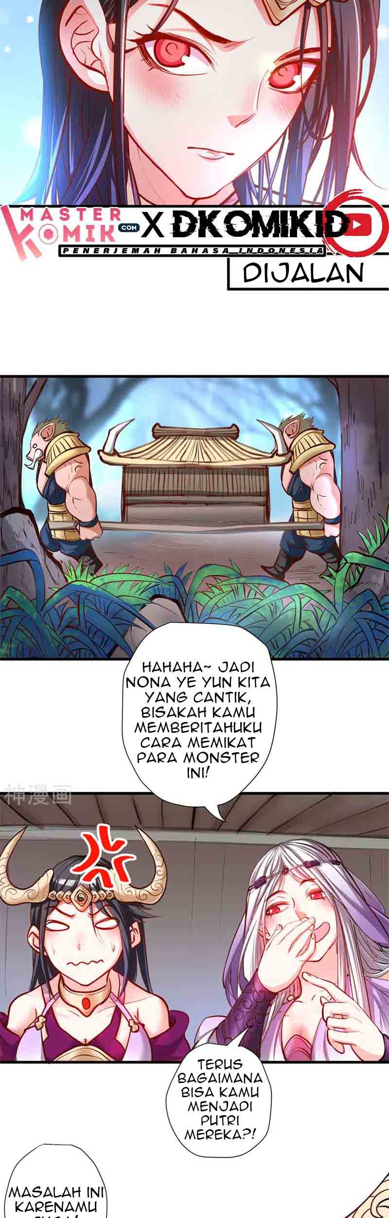 The Strongest Golden Kidney System Chapter 62 Gambar 6
