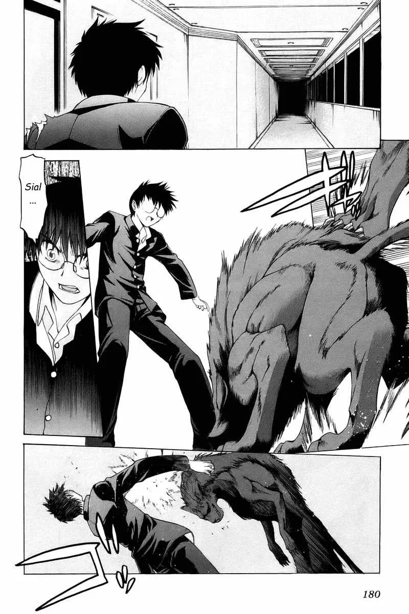 Shingetsutan Tsukihime Chapter 6 Gambar 9