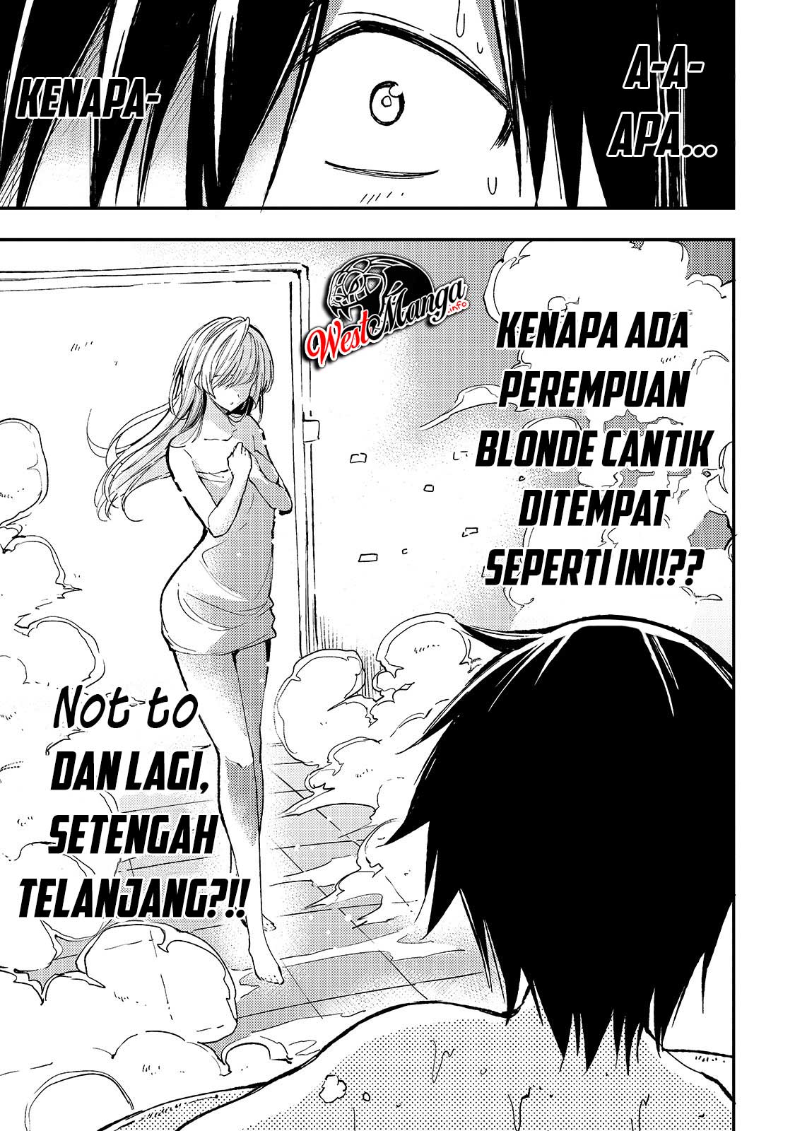 Hitoribocchi no Isekai Kouryaku Chapter 60 Gambar 5