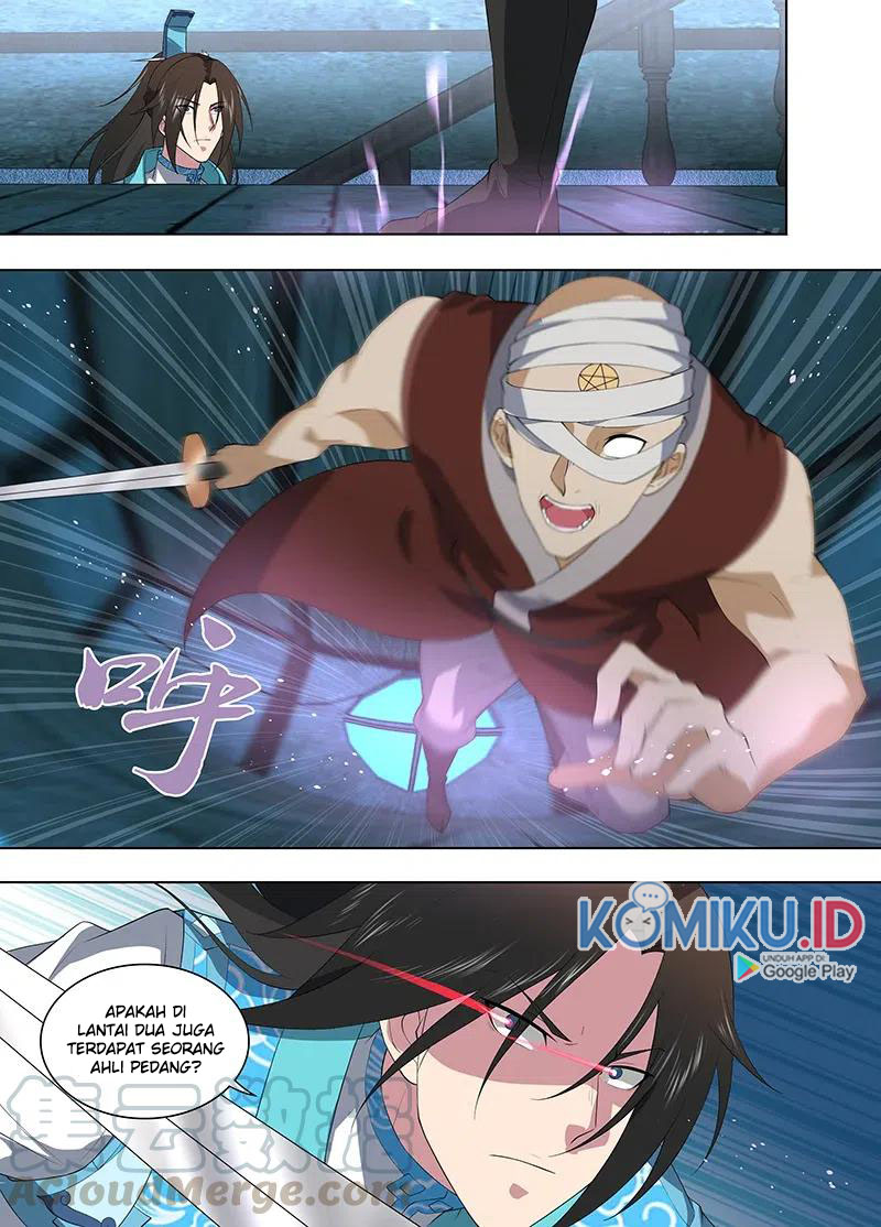 Yong Heng Zhi Zun Chapter 264 Gambar 5