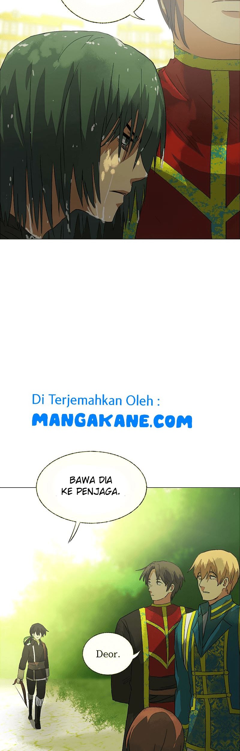 Deor Chapter 13 Gambar 8