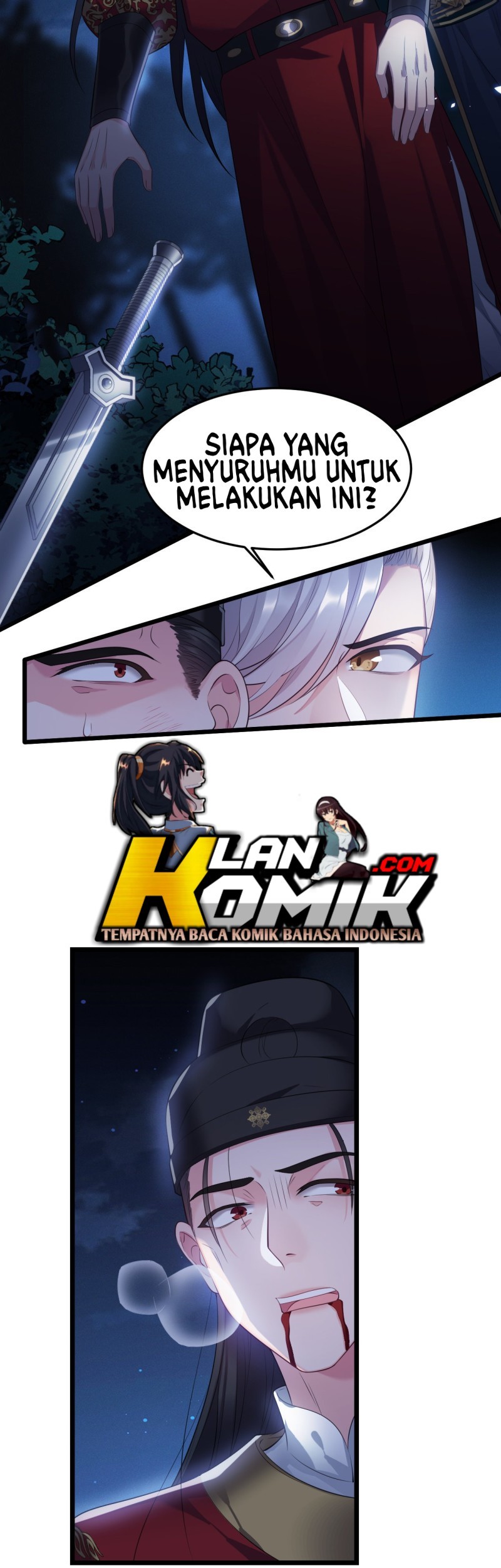 I Won’t Marry The Enemy Prince Chapter 23 Gambar 10
