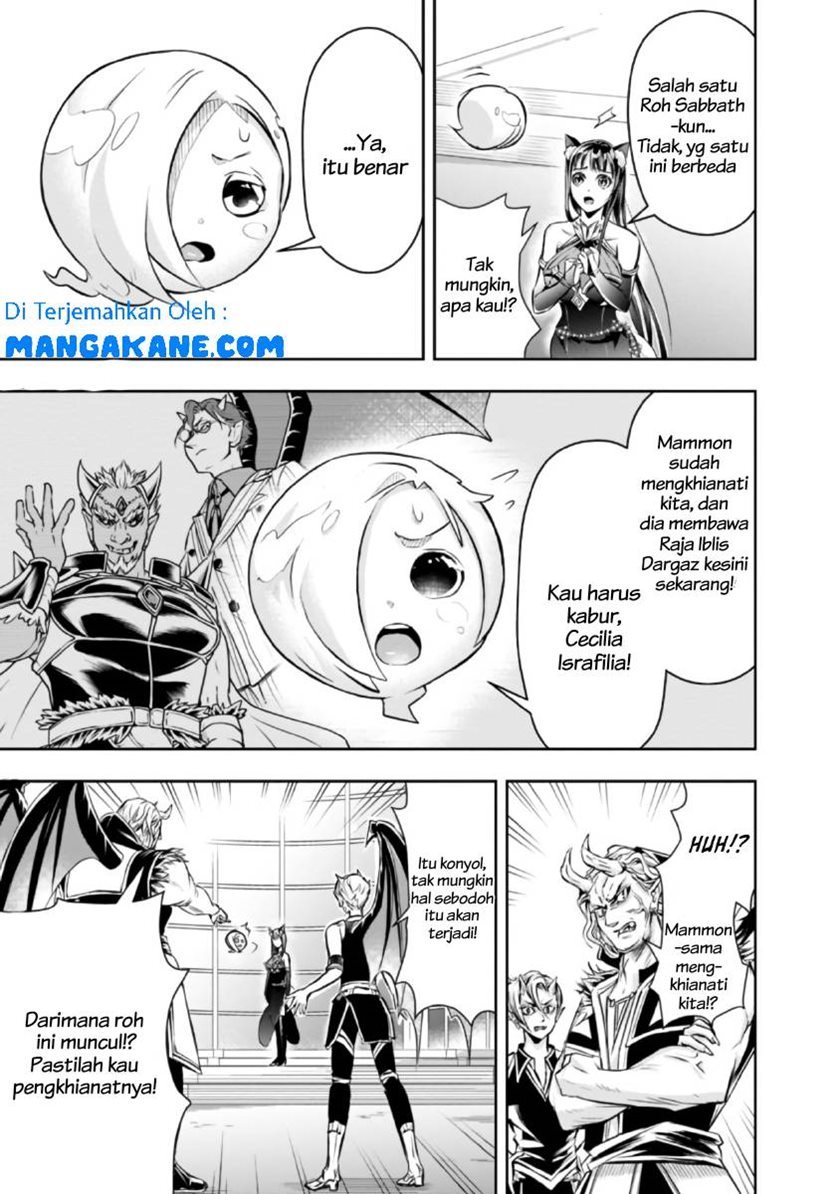 Shitsugyou Kenja no Nariagari Chapter 32 Gambar 5