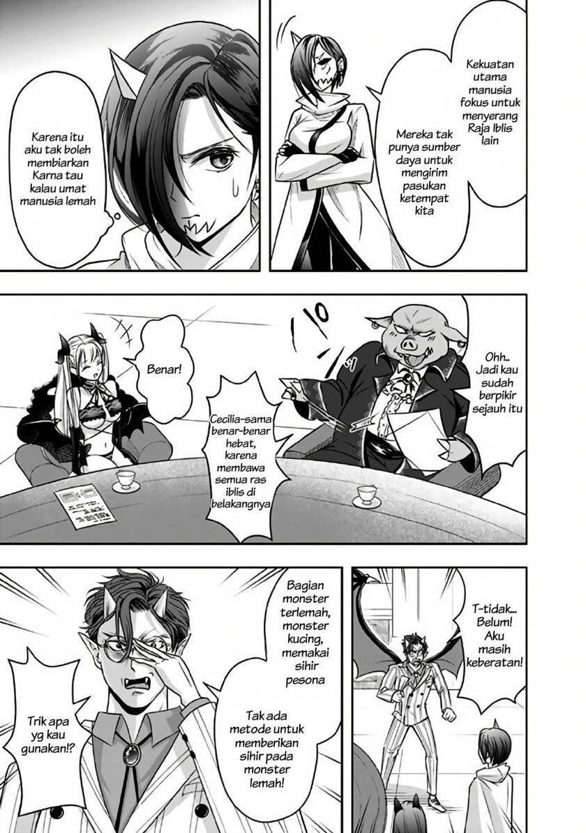 Shitsugyou Kenja no Nariagari Chapter 19 Gambar 5