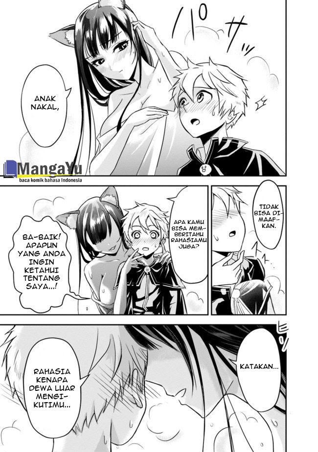 Shitsugyou Kenja no Nariagari Chapter 02.2 Gambar 5