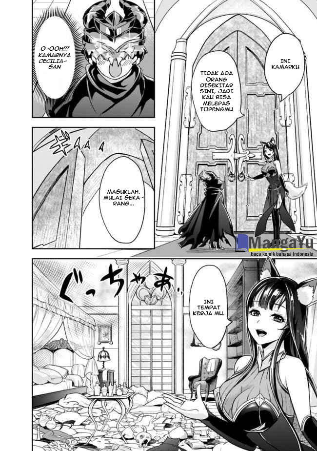 Shitsugyou Kenja no Nariagari Chapter 02.1 Gambar 5