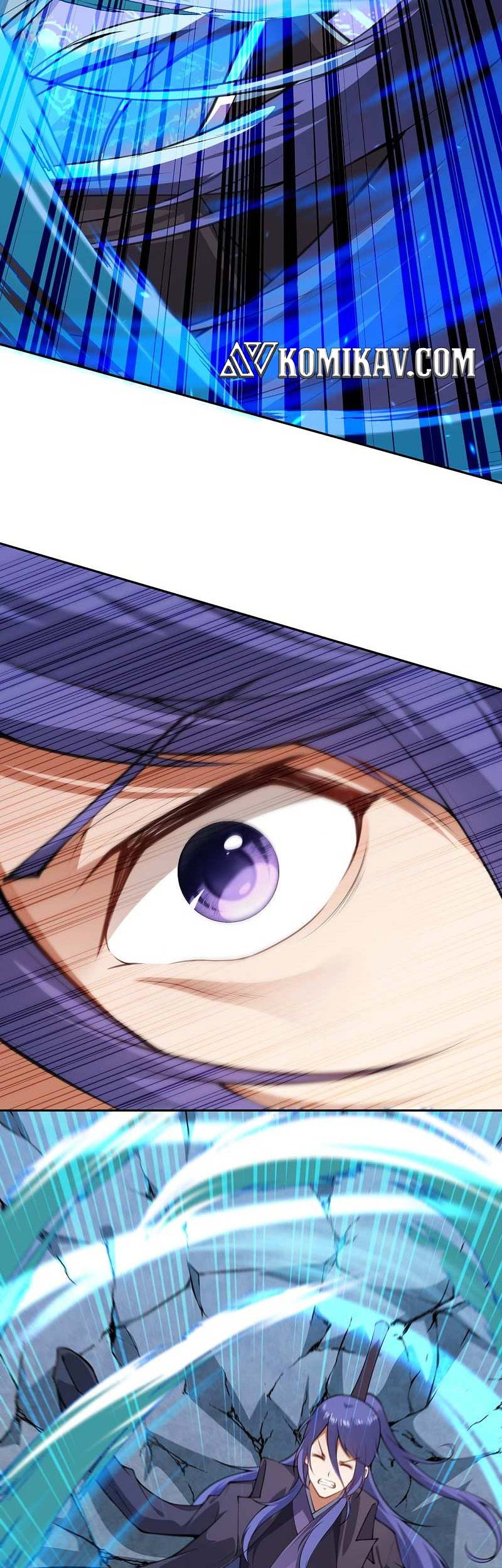 Invincible Sword Domain Chapter 61 halaman 5
