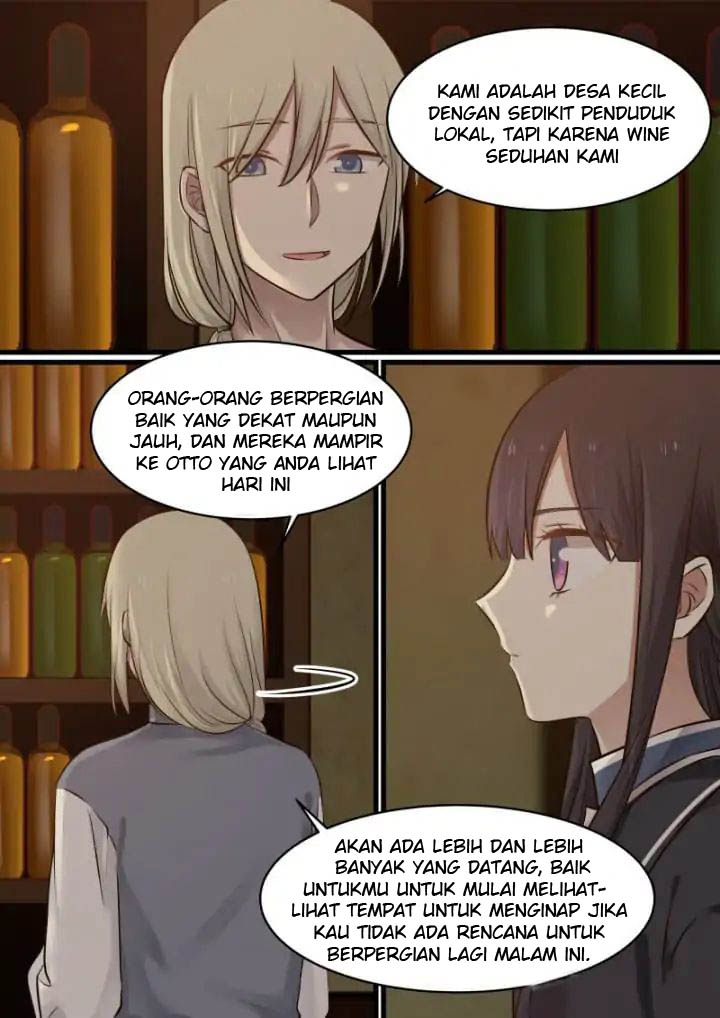 Vampire & Cross Chapter 37 halaman 5