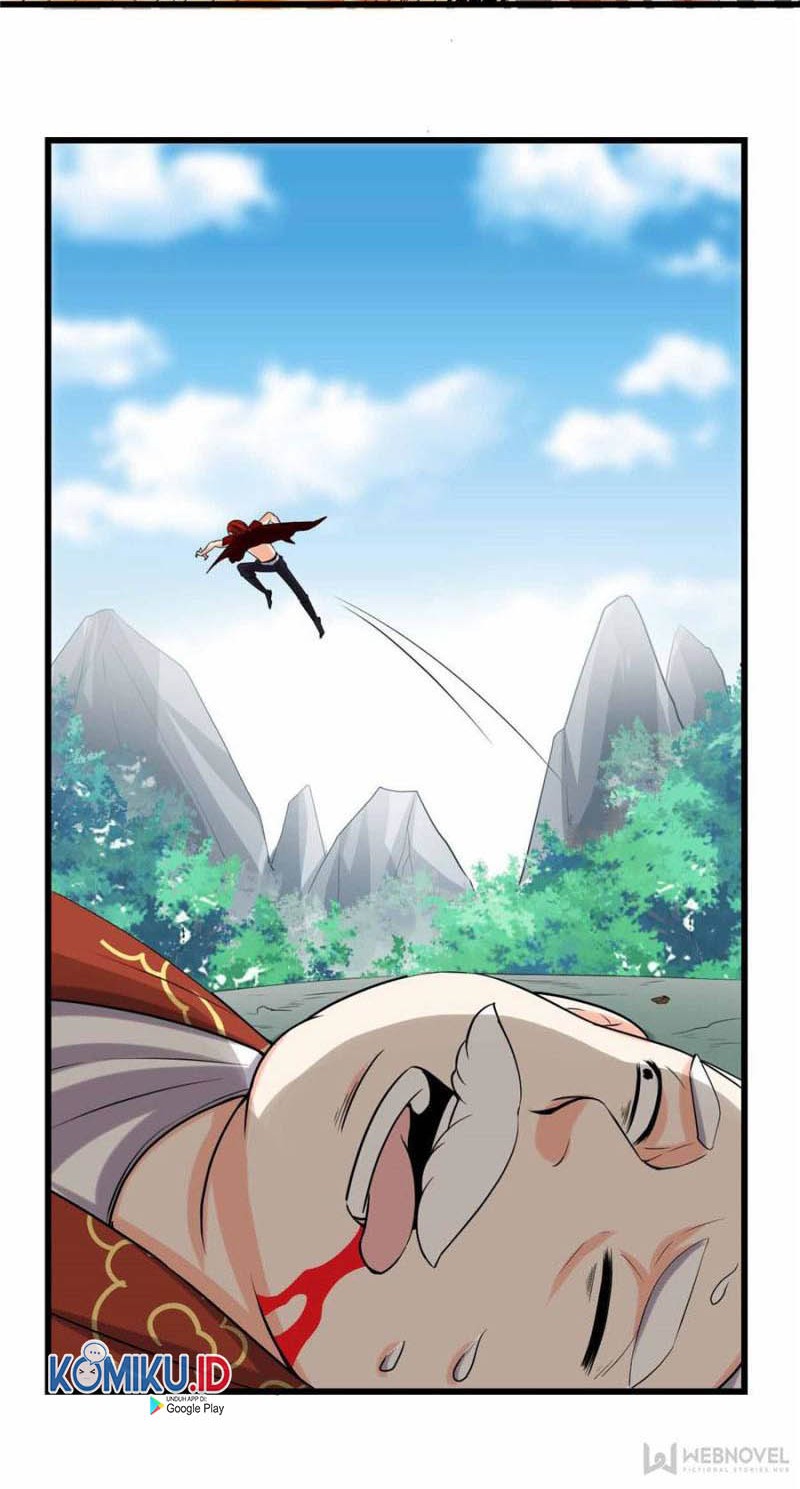 I Might Be A Fake Cultivator Chapter 44 Gambar 7