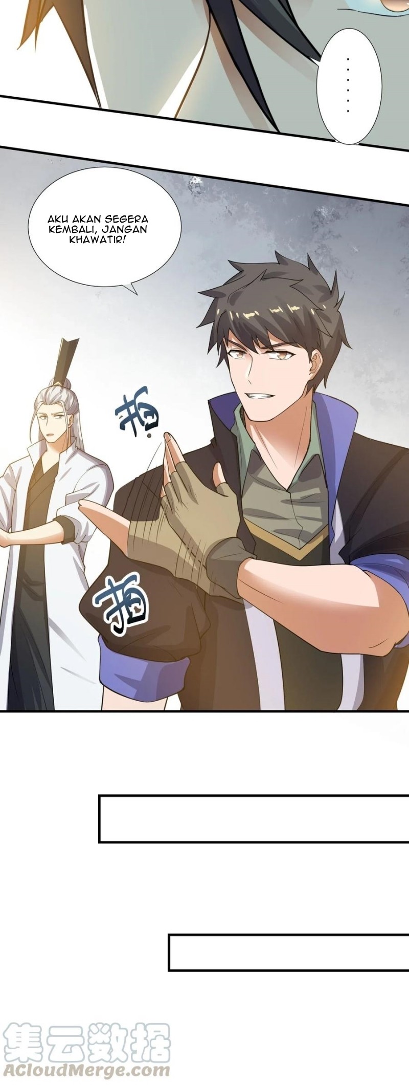 First Dragon Chapter 153 halaman 7