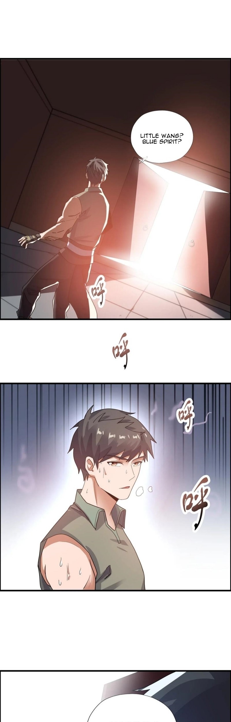 First Dragon Chapter 149 halaman 8