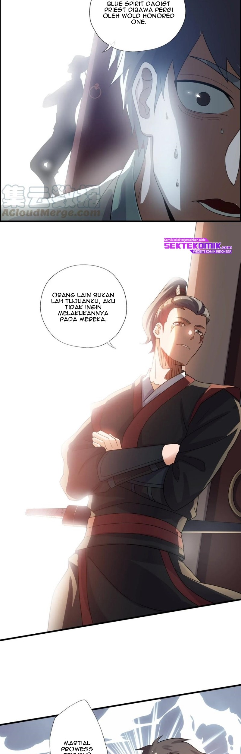 First Dragon Chapter 149 halaman 9