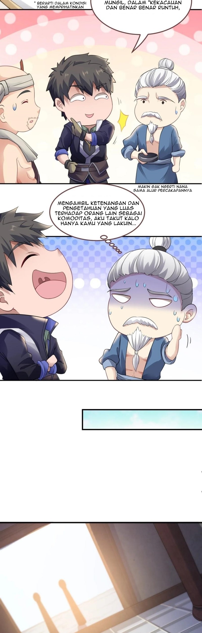 First Dragon Chapter 148 halaman 9