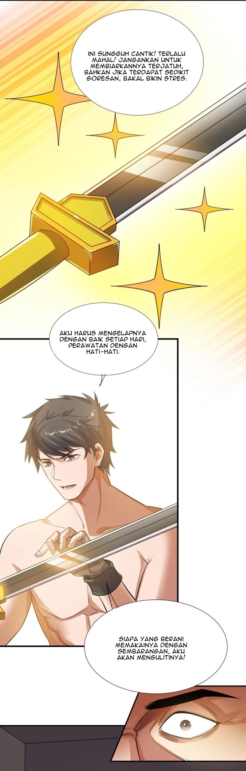 First Dragon Chapter 147 halaman 8