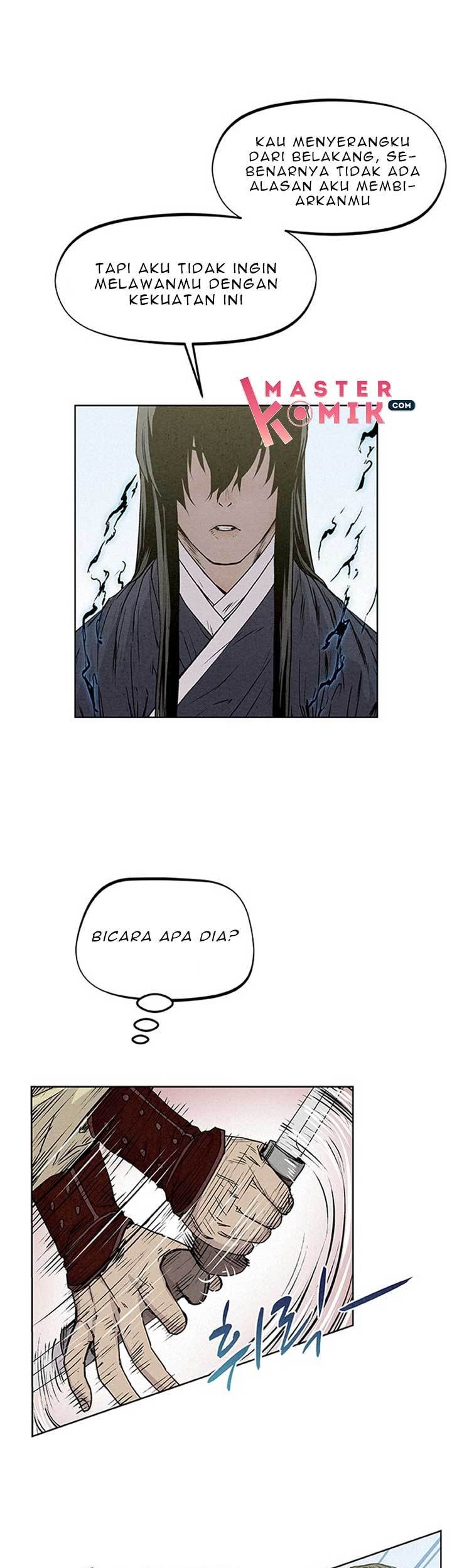 Moshin Hunter Chapter 9 halaman 12