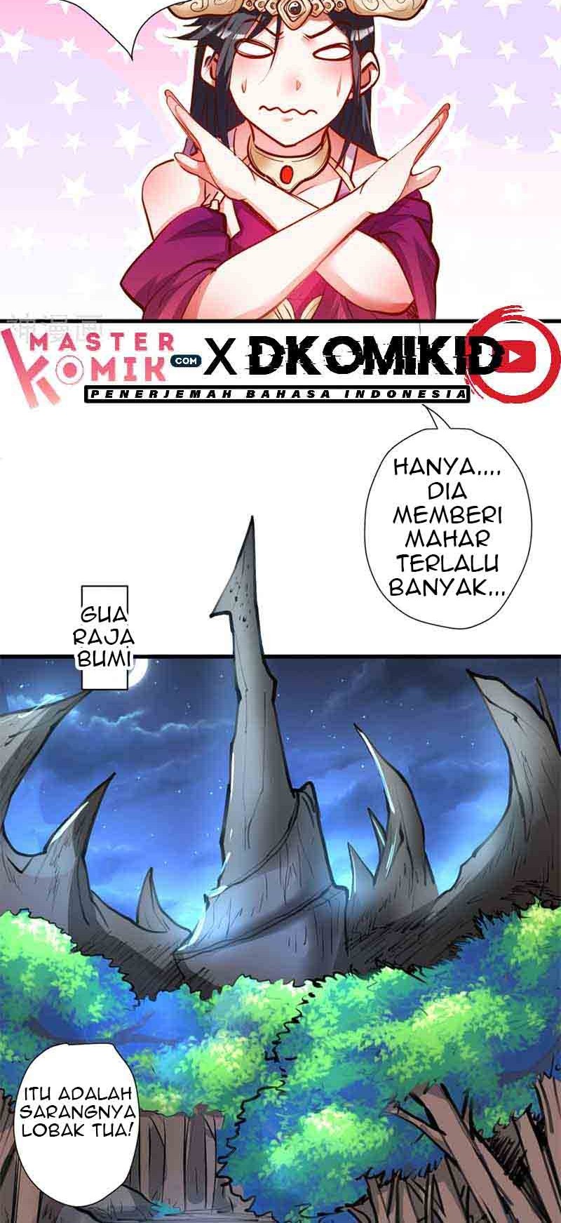 The Strongest Golden Kidney System Chapter 63 Gambar 6