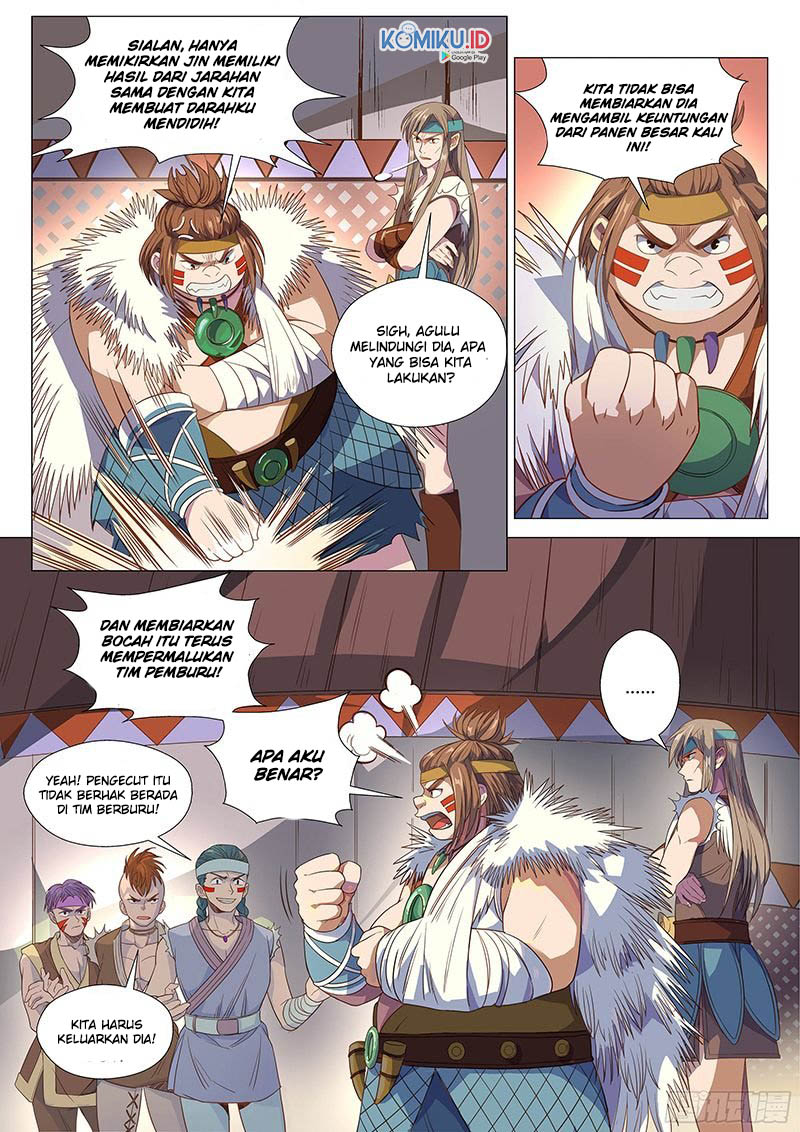 The Strongest Caveman Chapter 33 halaman 5