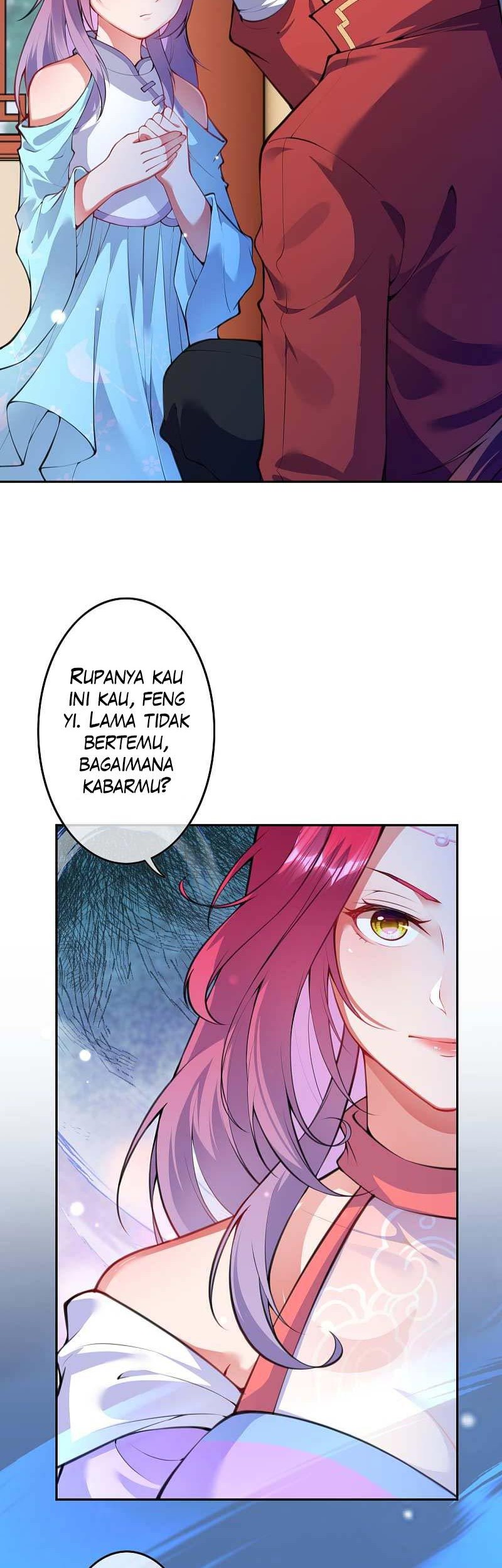 Invincible Sword Domain Chapter 62 halaman 5