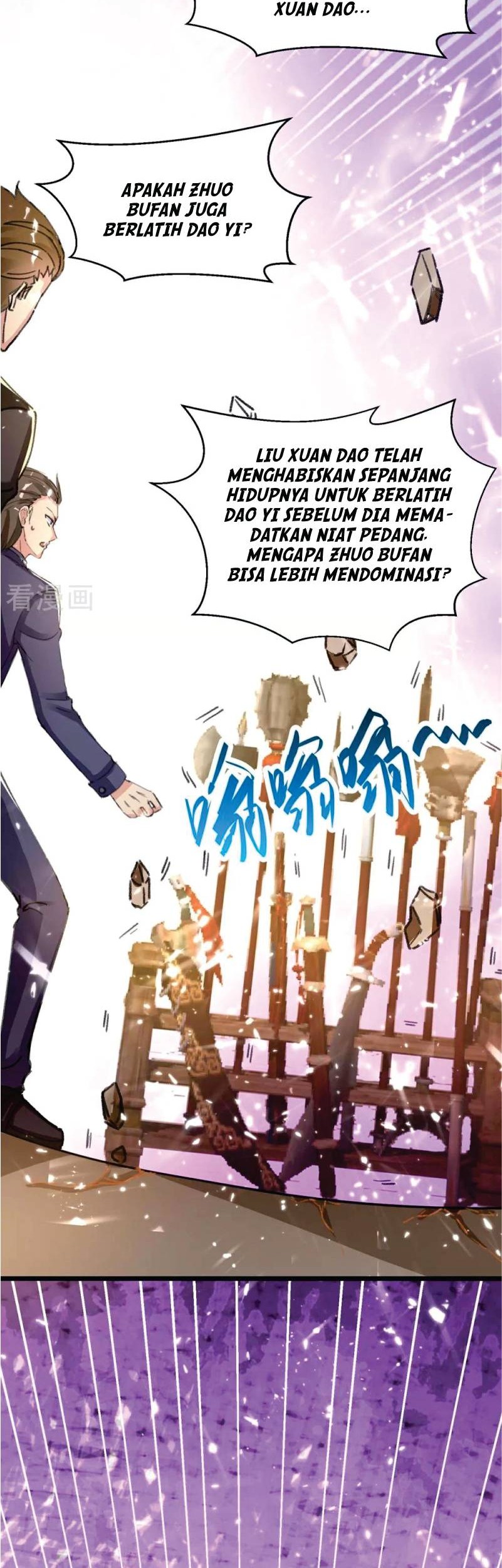 Rebirth Abandoned Less Return Chapter 160 Gambar 5