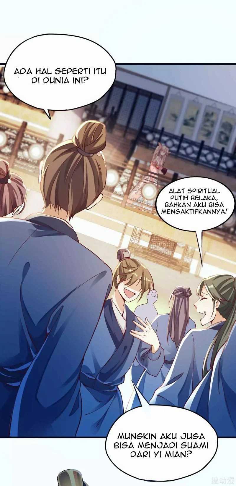 Bisheng Supreme’s Rebirth Chapter 7 Gambar 12