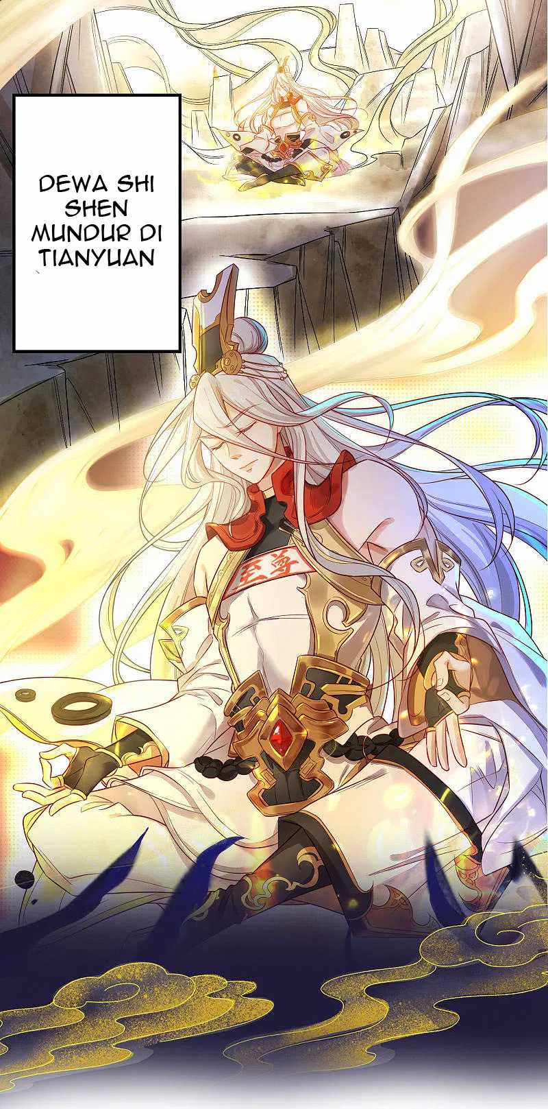 Bisheng Supreme’s Rebirth Chapter 00 Gambar 8