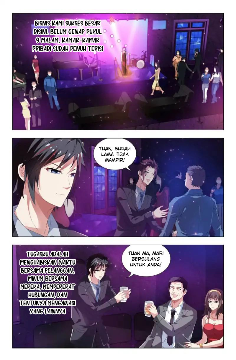 Vicious Luck Chapter 2 Gambar 5
