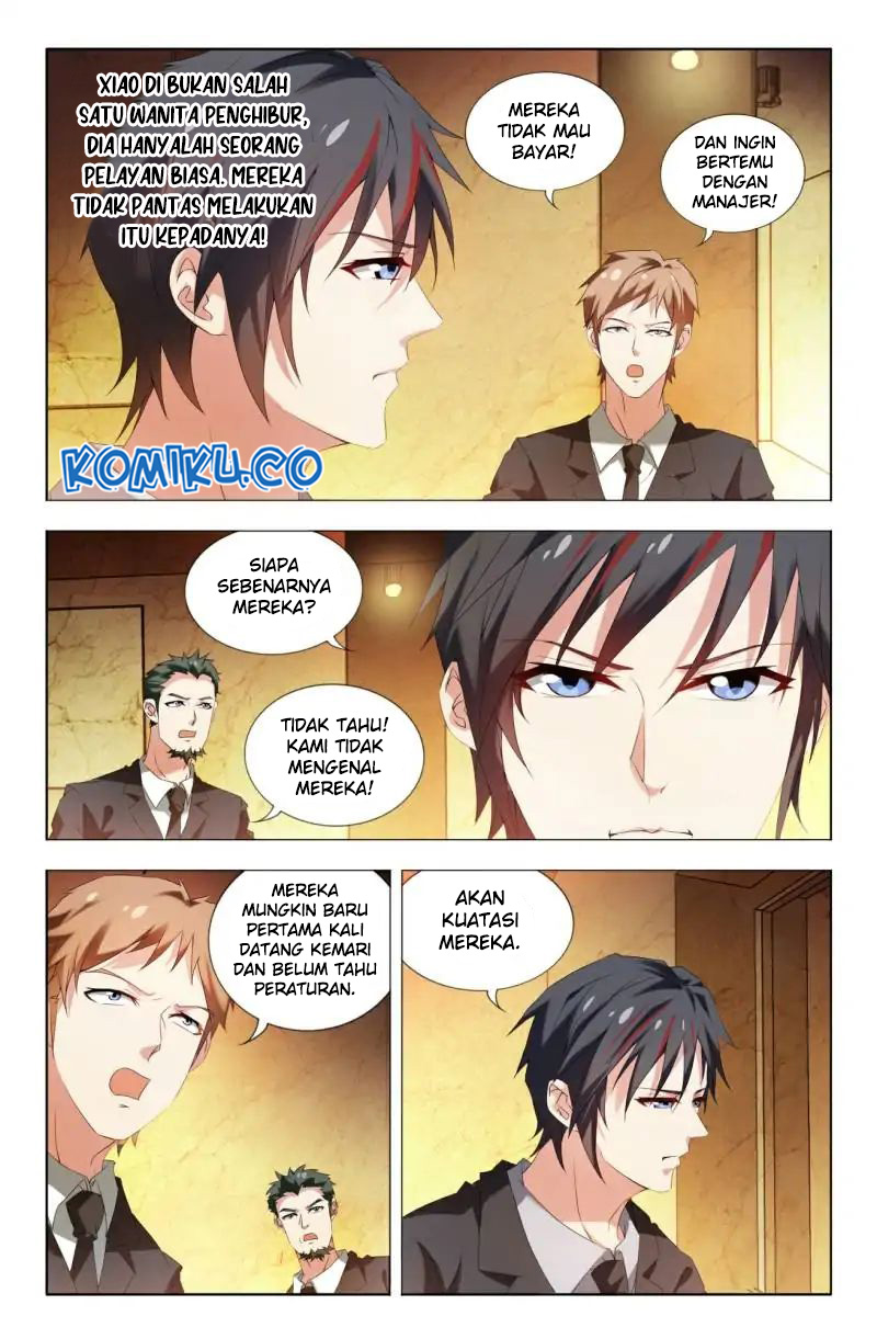 Vicious Luck Chapter 3 Gambar 5