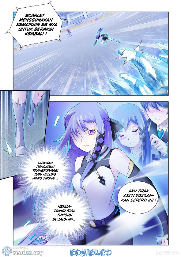 Battle Frenzy Chapter 190 Gambar 5