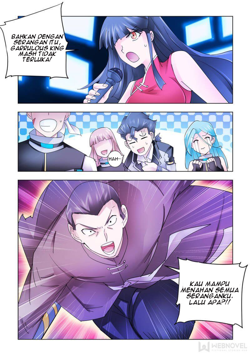 Battle Frenzy Chapter 197 Gambar 5