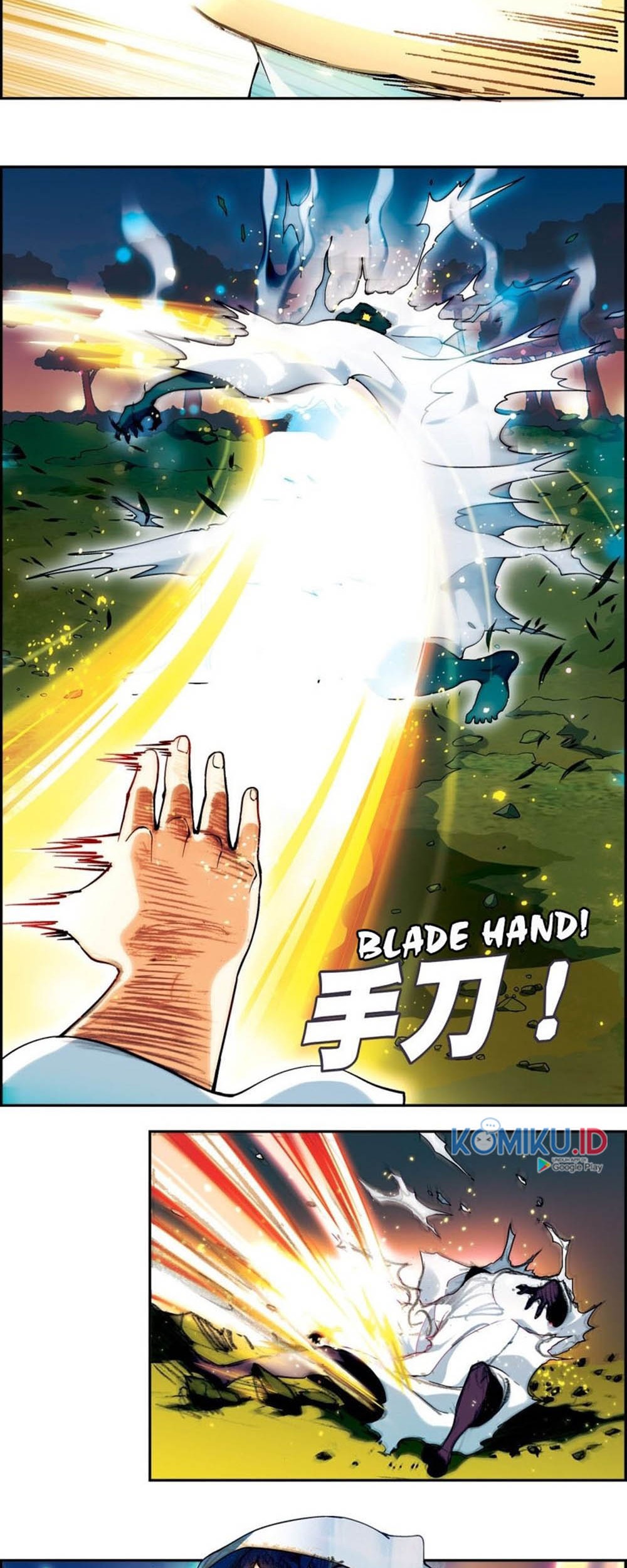 PANLONG 2 Chapter 15 halaman 5