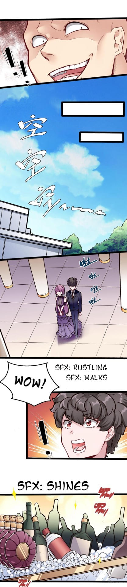 Super Keyboard Man Chapter 78 Gambar 5