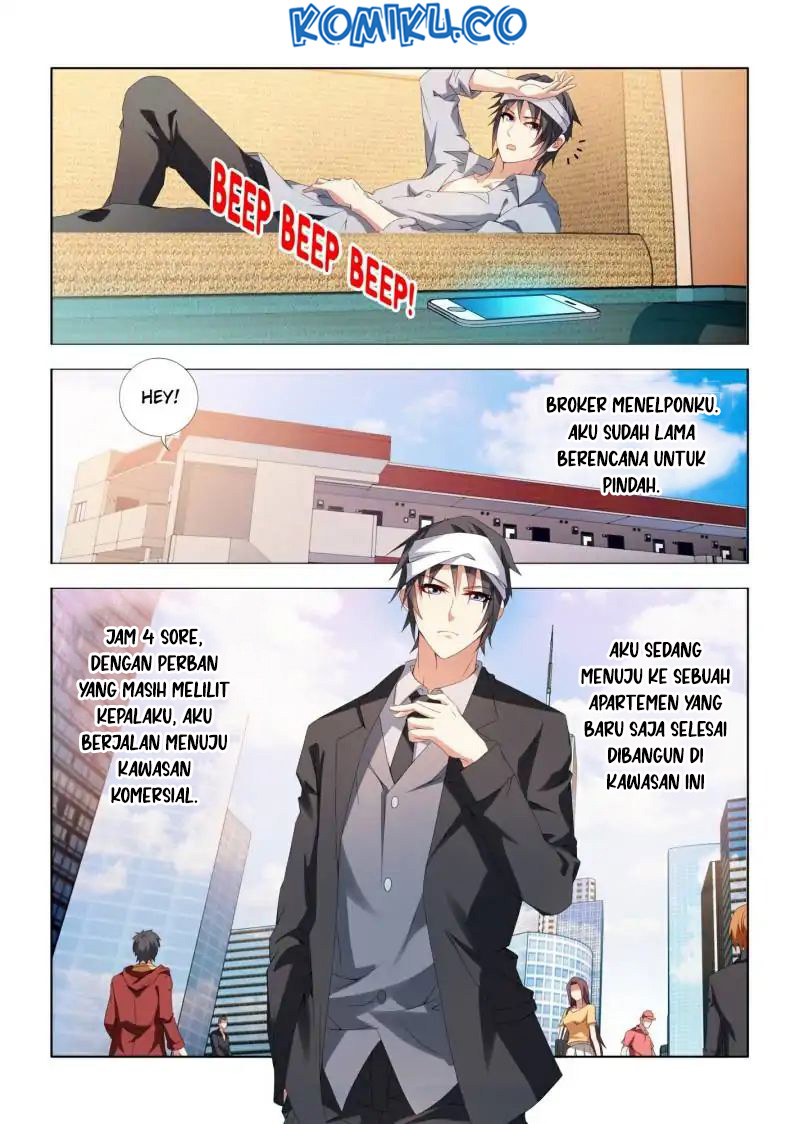 Vicious Luck Chapter 8 Gambar 5